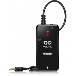 TC Helicon GO Vocal Interfejs do mikrofonu do urządzeń mobilnych